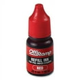 thumbnail image 2 of Offistamp Ink Refill Red Ink (034517) 321804, 2 of 2