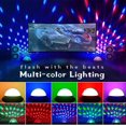 thumbnail image 2 of 1 Pack Gamer LED Lights Gamer Gifts Room Decor for Boys, Gaming Lights Multiple Colors 2-in-1 Effect for Gaming Setup, 2 of 6