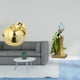 thumbnail image 2 of Escultura De Fruta, Figura De Cerámica, Decoración, Colección, Artesanía, Delicado Adorno, Estatua De Escritorio, Escultura De Pavo Real, Figura Decorativa Para Porches, Restaurantes,, 2 of 8