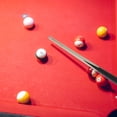 thumbnail image 5 of BESTSKY 1 Set Pool Cue Stick Pool Stick Short Pool Cue Billiard Rod House Bar Pool Cue, 5 of 7