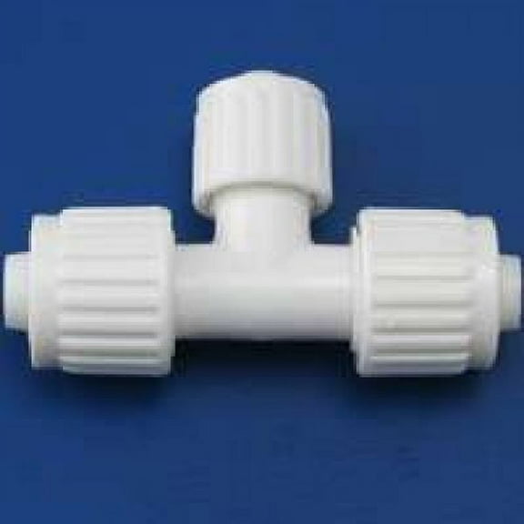 Elkhart (06830 1/2" x 3/8" x 1/2" Flare Tee