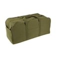 thumbnail image 2 of Rothco Olive Drab Jumbo Cargo Bag - 8135, 2 of 3