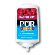 PUR Raspberry Flavor Options Replacement Cartridge #FC-500R (2 Pack)
