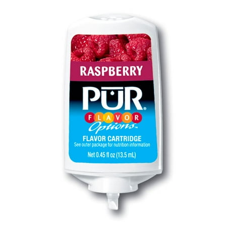PUR Raspberry Flavor Options Replacement Cartridge #FC-500R (2 Pack)