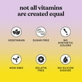 thumbnail image 6 of Lemme Purr Vaginal Probiotic Capsules for Women - Promotes pH Balance, Healthy Vaginal Odor & Urinary Tract Health w/Lactobacillus Blend, Clinically Tested Strains, Pineapple & Vitamin C, 60 Count, 6 of 7