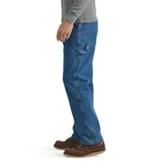 Wrangler Mens Carpenter Jean with Flex