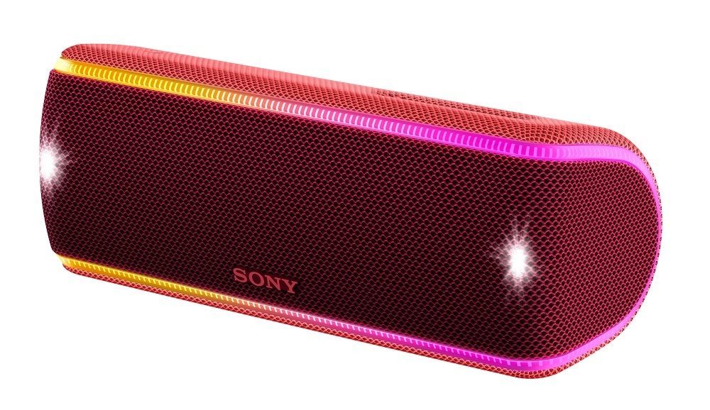 sony portable speaker xb31