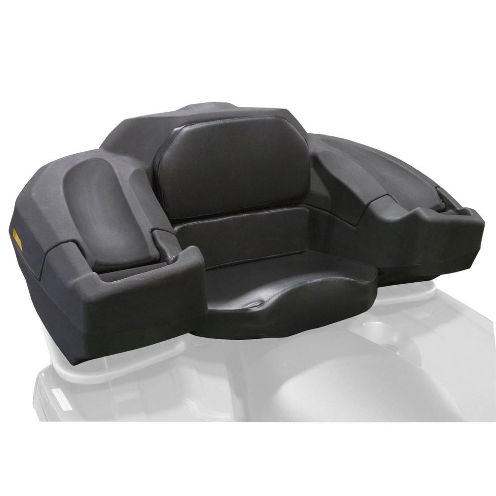 Black Widow ATVCBL7500 16.5" H ATV Rear Rack Locking ATV Cargo Box