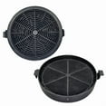 thumbnail image 4 of 2PCS Filter Kitchen Use Range Hood Activated Carbon Filter 114*114*20MM, 4 of 8