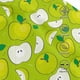 thumbnail image 3 of Fotbe Green Apple Gorro Clásico de Béisbol, Gorra Ajustable con Broche Snapback, Gorro de Exterior de Algodón Suave, 3 of 6