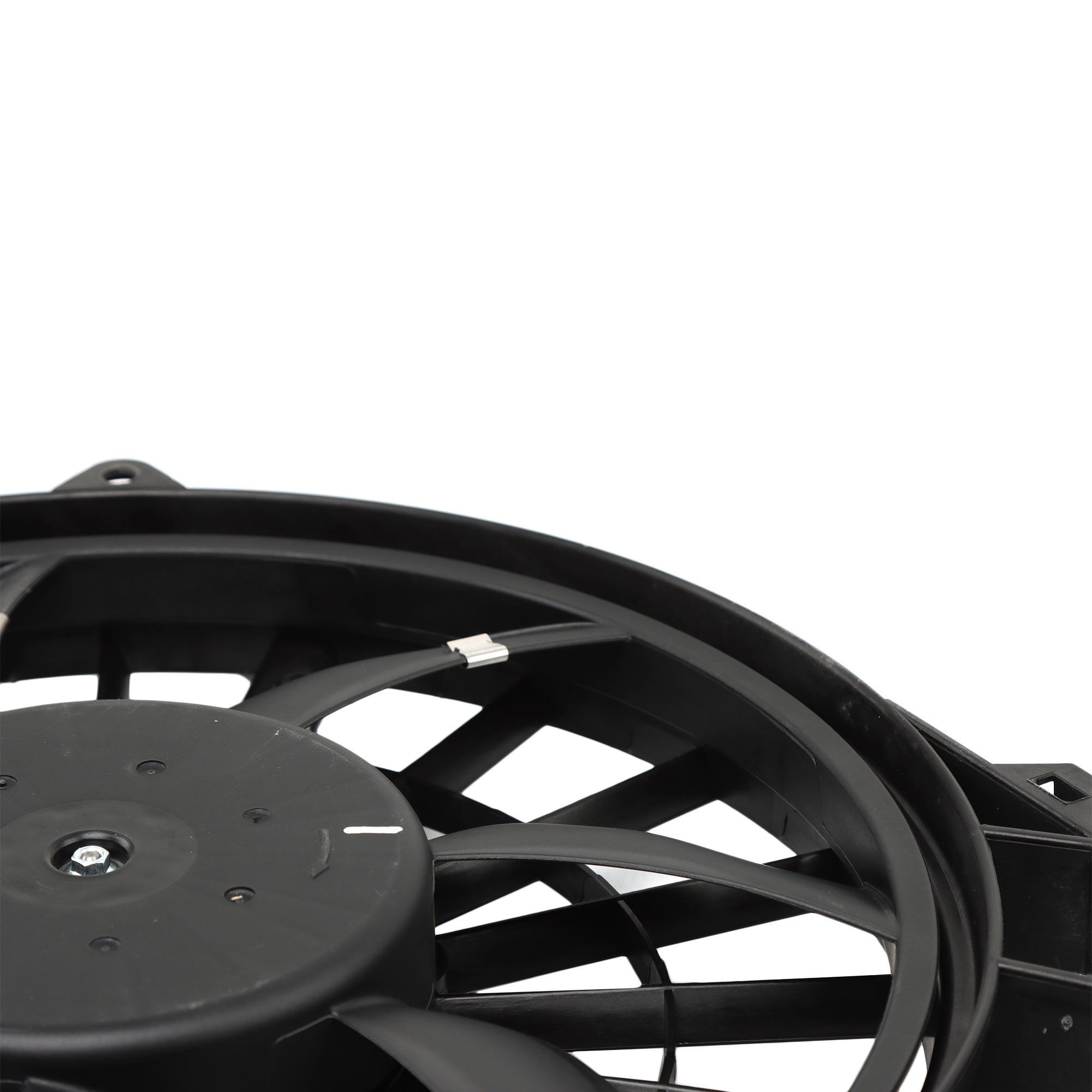 Mid Valley Engine Radiator Cooling Fan Assembly For 2000-2004 Dodge Dakota & Durango