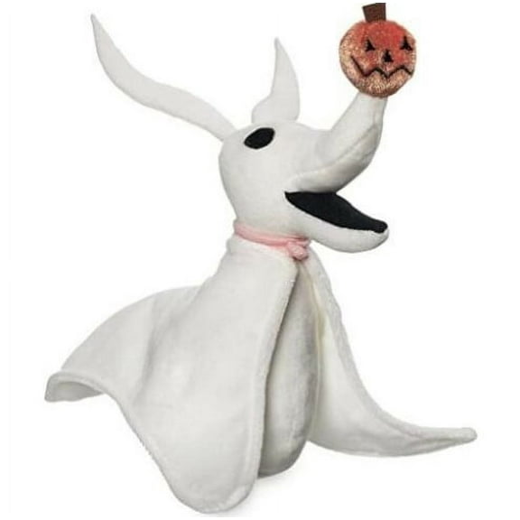Nightmare Before Christmas Zero 8 Plush Soft Stuffed Animal Figure Disney New