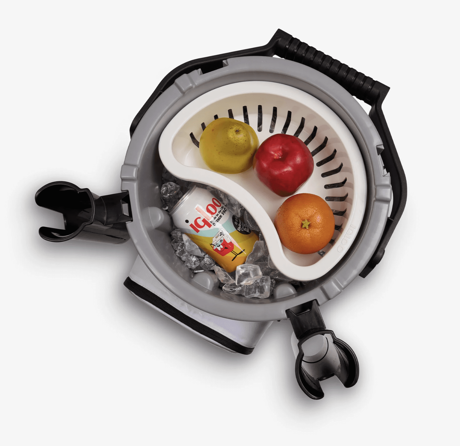 Igloo Marine 20 QT Cooler Bucket with Seat, 24 Can Capacity