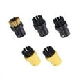 thumbnail image 1 of 5Pcs Clean Doll Nylon &Brass Brush Nozzle for  SC Series Steam Cleaner SC1 SC2 SC3 SC4 SC5 SC7, 1 of 7