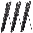 thumbnail image 3 of Shisuyan Reed Diffuser Stick Fibre Black for Essential Oil Diffuser Home Use 100Pcs 9.1x0.12x0.12in, 3 of 9