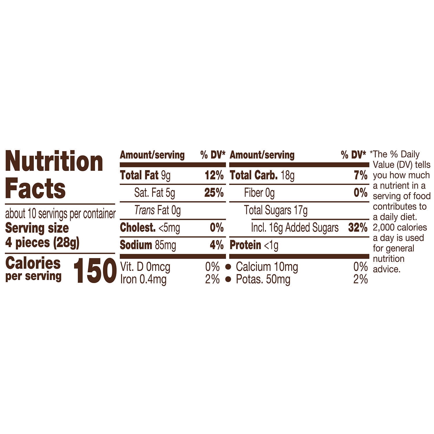 HEATH, Miniatures Milk Chocolate Toffee Candy Bars, Fun Size, 10.2 oz, Share Bag pack of 4