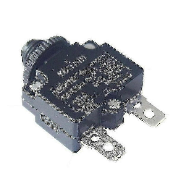 Kuoyuh 88 Series 5a 10a 15a 20a 25a 30a Automatic Reset Thermal Overload Protector Switch Circuit Breaker For Air Compressor-2025