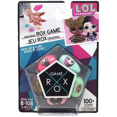 LOL Surprise The Original ROX Game