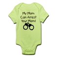 thumbnail image 1 of CafePress - Mymomblack Body Suit - Baby Light Bodysuit, 1 of 1