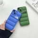 thumbnail image 4 of Funda De Silicona Líquida 3D Ondulada The North Face Para iPhone 12 11 Pro Max 12Pro 11Pro X XR Xs 7Plus 8Plus Popular Marca De Moda Chamarra De Baja Cámara Cubierta Trasera Protectora Completa Y, 4 of 4