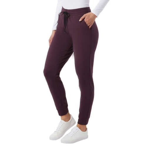 32 DEGREES Womens Tech Fleece Jogger Pants - Walmart.com