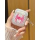 thumbnail image 1 of A Cool Spider-Painted Wavy Soft-Shell Earphone Case For Airpods, 1 of 5