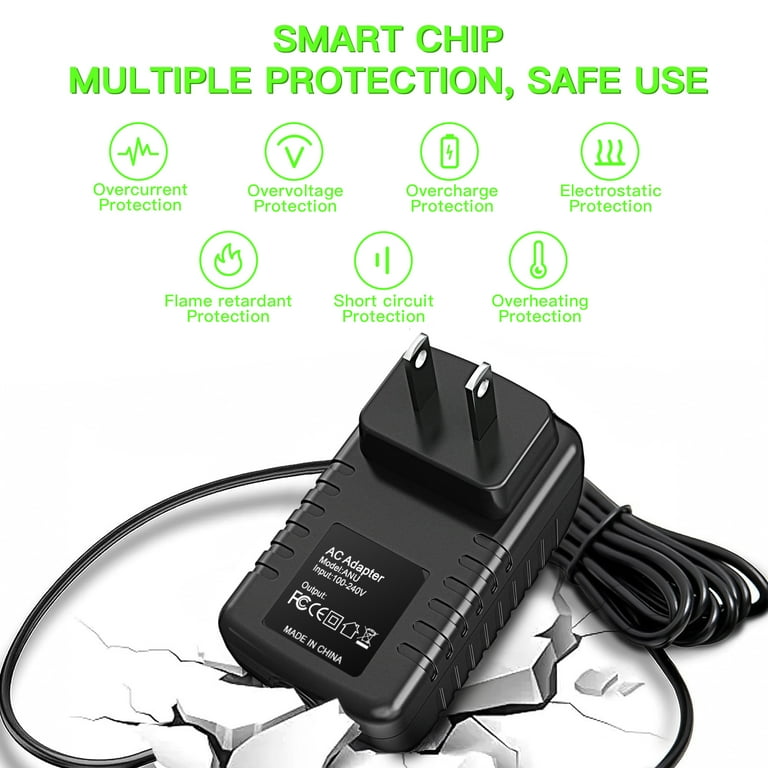 Power Adapter Nautilus E514 Elliptical Parts Nautilus E514c AC-DC - Main Image