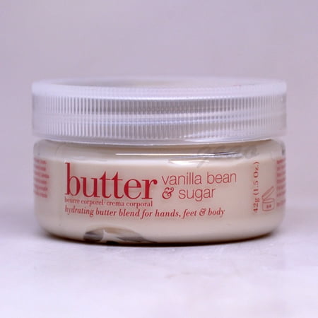 - Cuccio Butter Vanilla Bean Sugar Fig 1.5 oz