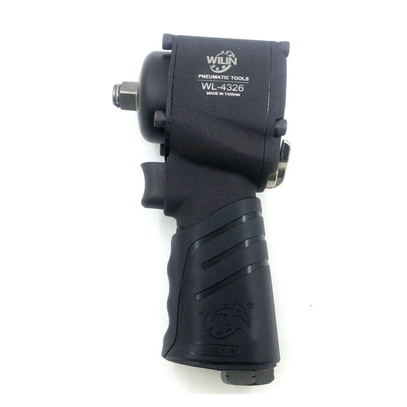 Industrial Pneumatic Tools 1/2" Inch Mini Composite Air Impact Wrench 1300NM Big Torque Twim Hammer ,Wide Use