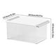 thumbnail image 4 of Kitchen Storage Box, Freezer Sealing Box, Food Grade Packaging Preservation Box, Refrigerator Storage Box, 4 of 7