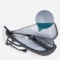 thumbnail image 4 of BIBABLYKE Tennis Backpack Outdoor Sports Tennis Racket Bag Portable Racquet Carrying Bag Badminton 2-Rackets Tennis Handbag, 4 of 8