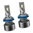 thumbnail image 2 of 2 bombillas para delanteros de coche, 7500 de , para reacondicionamiento, luces brillantes, impermeables, resistentes, universales estilo C, 2 of 8