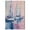 Gallery Wrapped, variant on Pastel Sea Breeze Sailing Wall Art Canvas Wall Art by Art Remedy, Gallery Wrapped, 36" x 54"