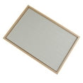 thumbnail image 3 of Unique Bargains Wood Jewelry Trays with Removable Dividers for Drawers Jewelry Organizer Light Brown-Ring Tray, 3 of 6