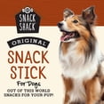 thumbnail image 2 of Cosmo's Snack Shack Pork Jerky Sticks for Dogs - Original Flavor - All Natural Human Grade Dog Treat - Made in USA, 2 of 6
