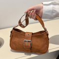 thumbnail image 3 of Canvas Crossbody Bags Casual Multifunction Shoulder Bag Simple Portable for Work, 3 of 9
