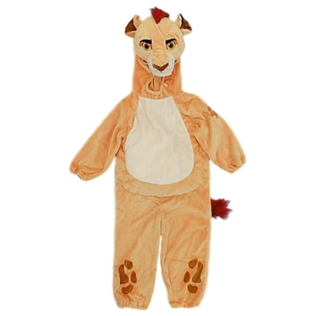 Disney Disney Toddler Boys Lion Guard Simba 1 Piece Plush Costume
