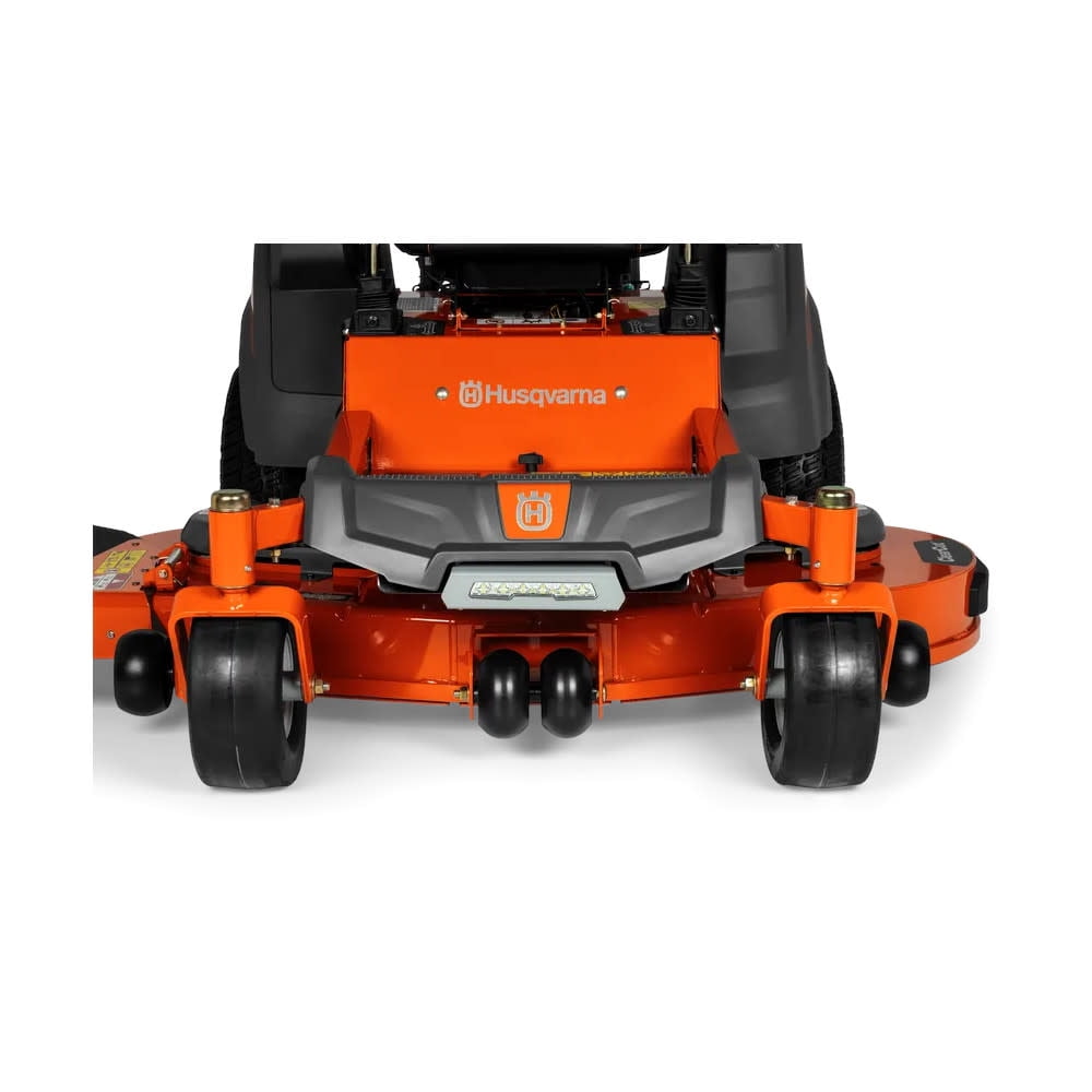 Husqvarna Z254F Zero Turn Lawn Mower with LED Headlights