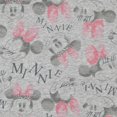 thumbnail image 6 of Disney Toddler Girls' Minnie Mouse Pink Bow Allover Print Design Dress, 6 of 8