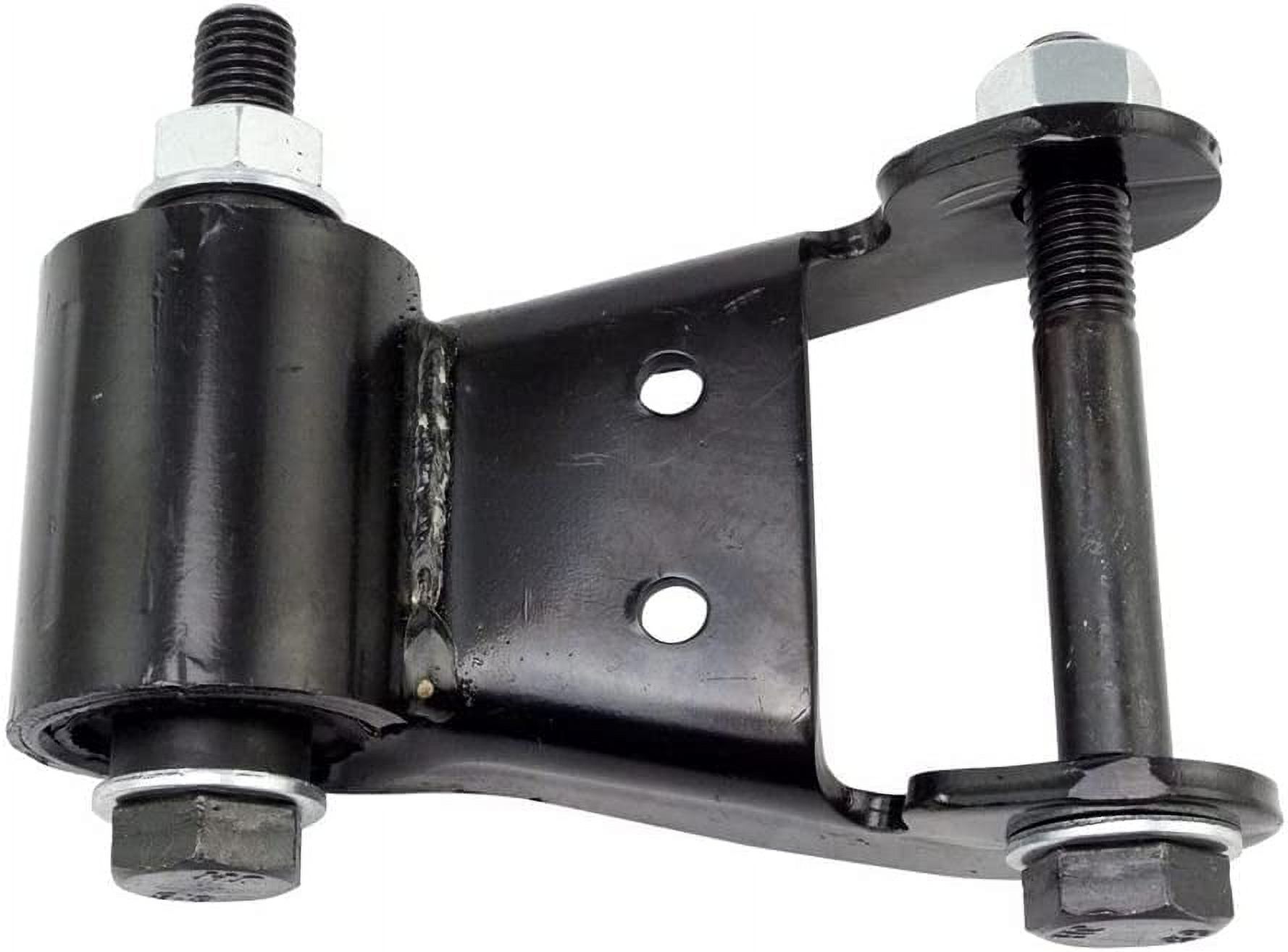 Lentes Pair Rear Leaf Spring Shackle Hanger Repair Kit For Chevy Truck & GMC Jimmy – LH & RH