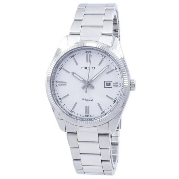 General Men's Watches Standard Analog MTP-1302D-7A1VDF - WW