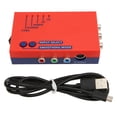 thumbnail image 2 of RetroScaler2x Converter A V To HD Multimedia Interface,Latency, Sound Performance, Filter Mode, True 480p60 Signal, 2 of 7