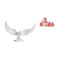thumbnail image 1 of Estatua De ángel Con Alas De Resina, Figurita Artesanal, Decoración, Adorno, Escultura Para Oficina, Inauguración De La Casa, Estantería, Pasillo, Escritorio, Ciervo Durmiendo, Mesa,, 1 of 8