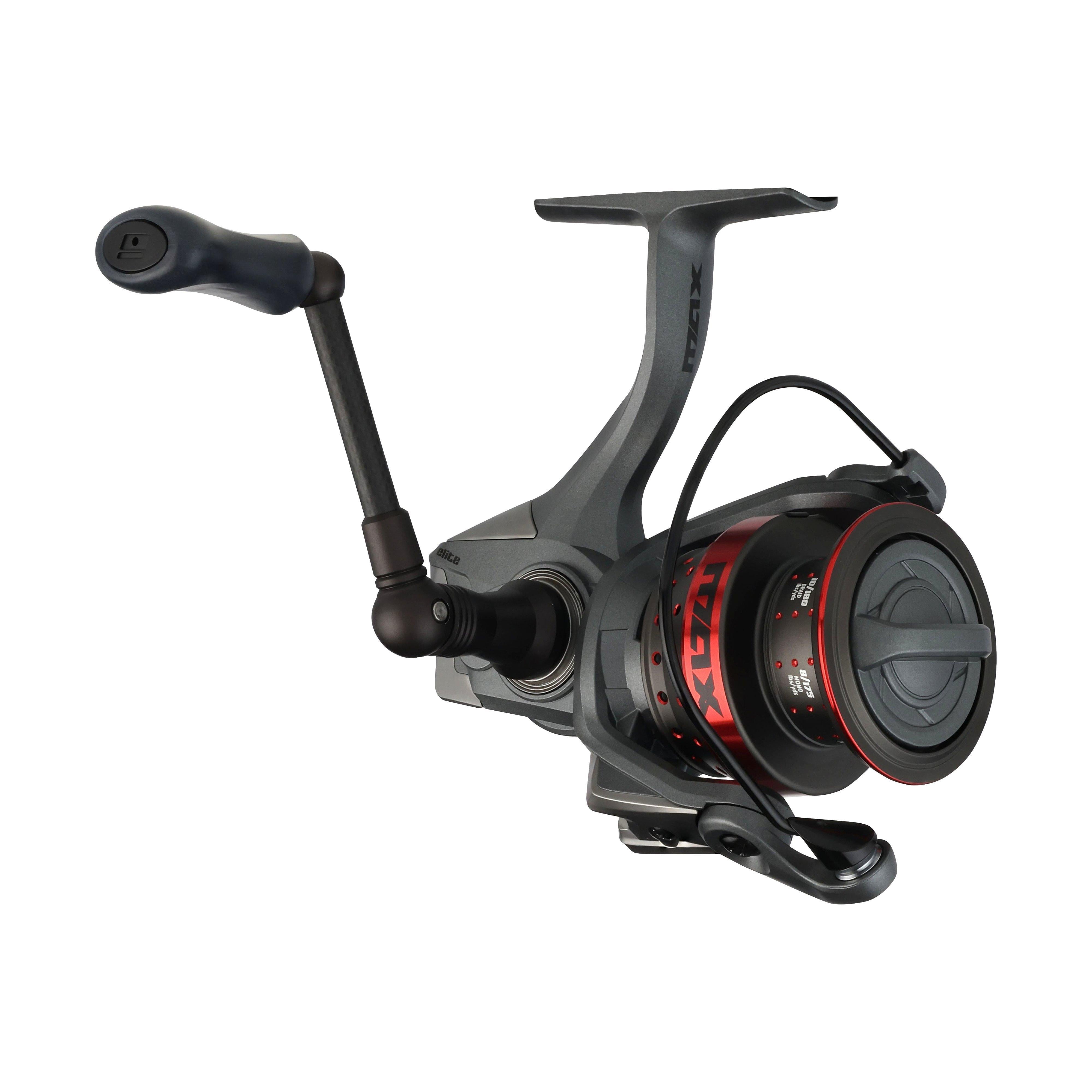 Abu Garcia Max Elite Spinning Fishing Reel, 3000 Size Reel