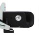 thumbnail image 2 of Rear Tailgate Door Handle 90606 EA810 Black Comfortable Grasp Flexible Replacement For Frontier 2005‑2014, 2 of 3