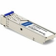 thumbnail image 3 of AddOn MSA and TAA 1000Base-LX SFP Transceiver (SMF, 1310nm, 20km, LC, DOM), 3 of 8