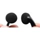 thumbnail image 3 of Paquete de 30 almohadillas de espuma para los oídos, almohadillas para los oídos, funda protectora de esponja de repuesto para auriculares, MP3, MP4, Iphone, Ipod, Itouch, Ipad, auriculares Rojo Verde, 3 of 5