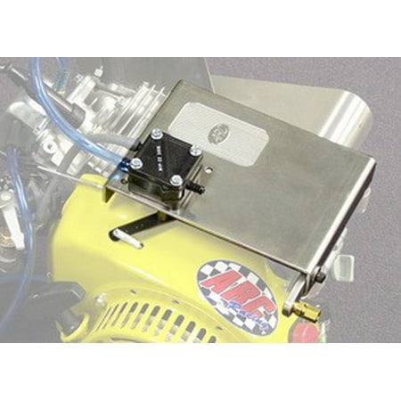 Relocate Predator Fuel Tank? | DIY Go Karts