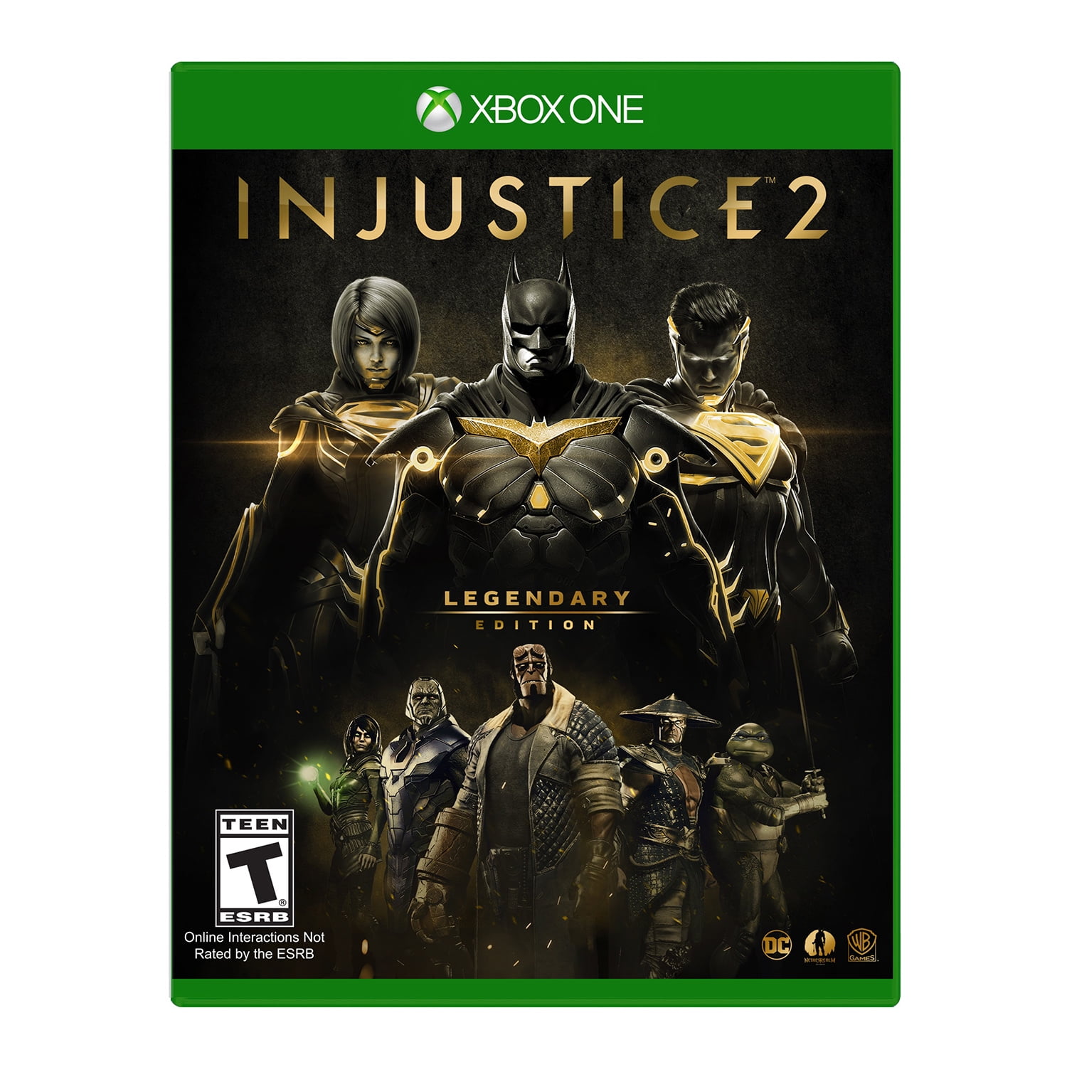 Injustice 2 Legendary Edition, Warner Bros, Xbox One
