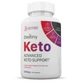 thumbnail image 6 of (3 Pack) Destiny Keto ACV Pills 1275mg Alternative to Gummies Dietary Supplement 180 Capsules, 6 of 6